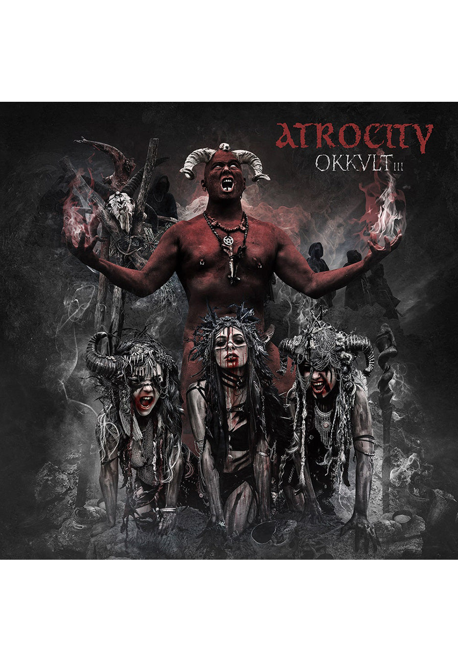 Atrocity - Okkult III - Vinyl | Neutral-Image