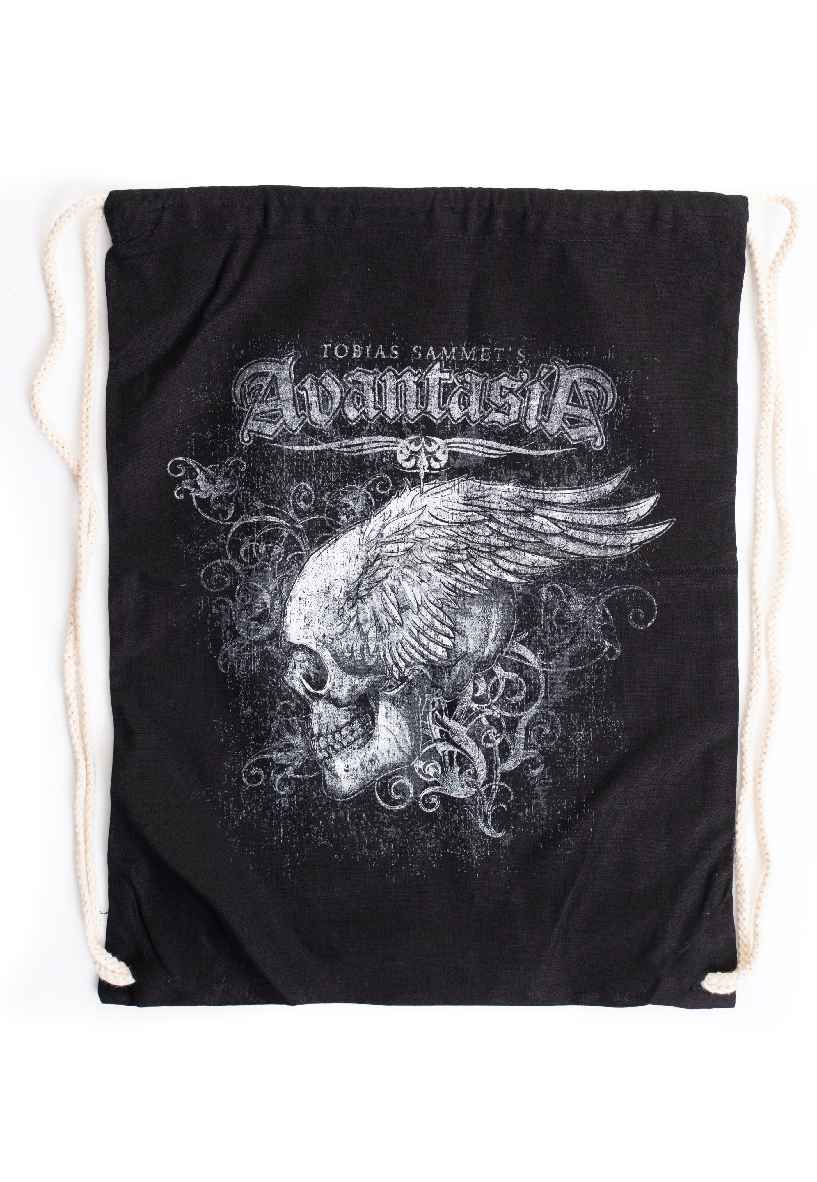 Avantasia - Skullwing Drawstring - Backpack | Neutral-Image