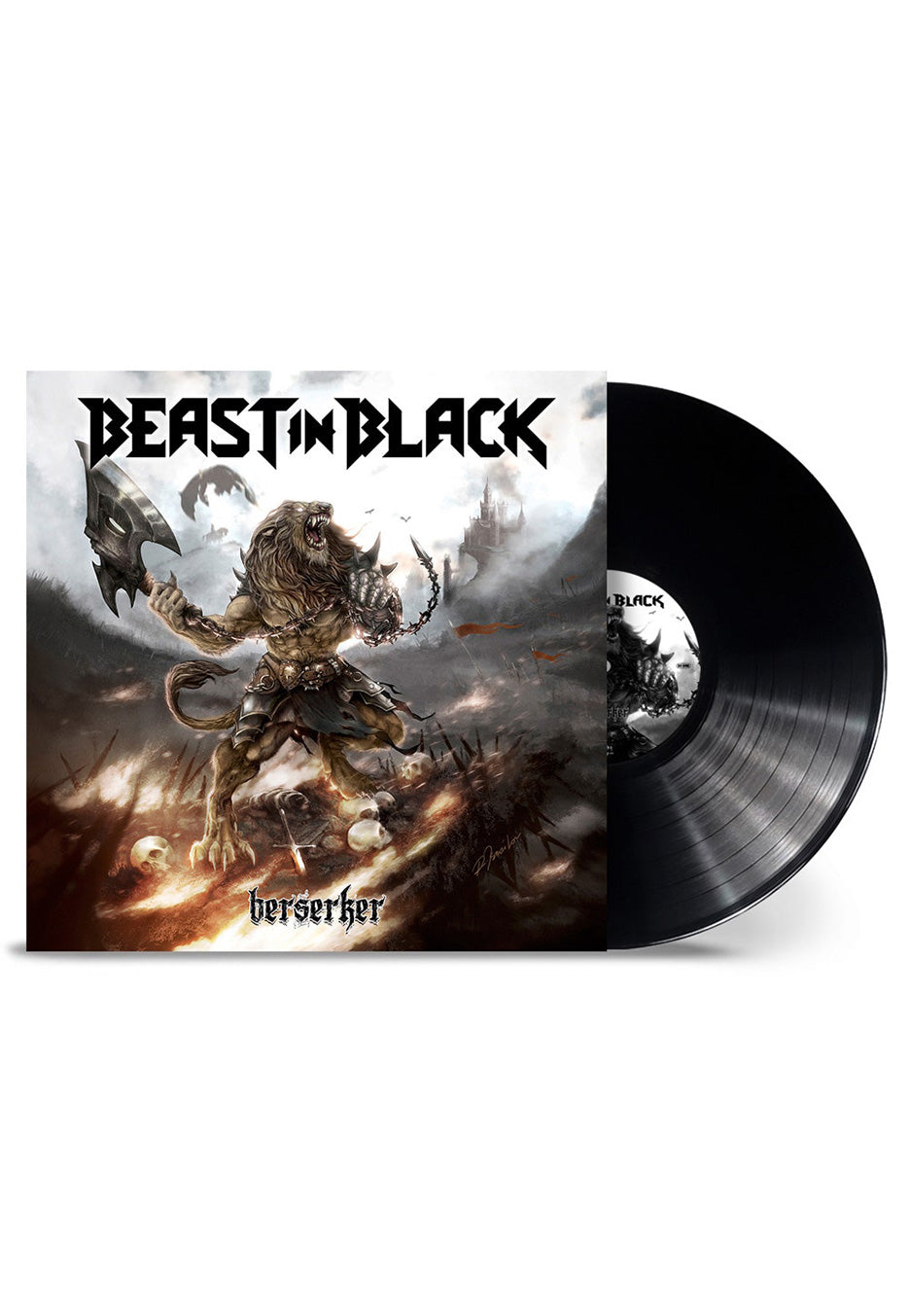 Beast In Black - Berserker - Vinyl | Neutral-Image