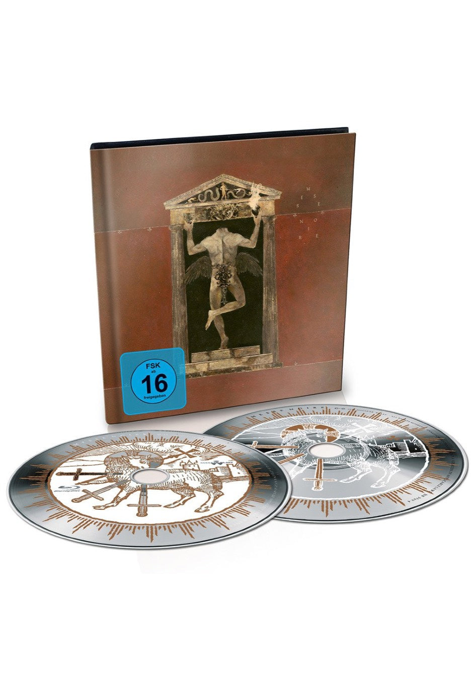 Behemoth - Messe Noire - Digibook CD + DVD | Neutral-Image