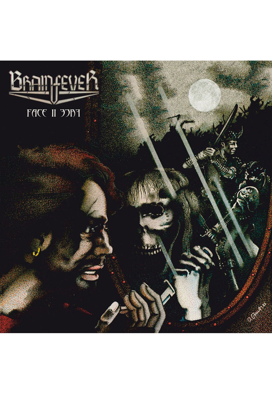 Brainfever - Face To Face - Vinyl | Neutral-Image