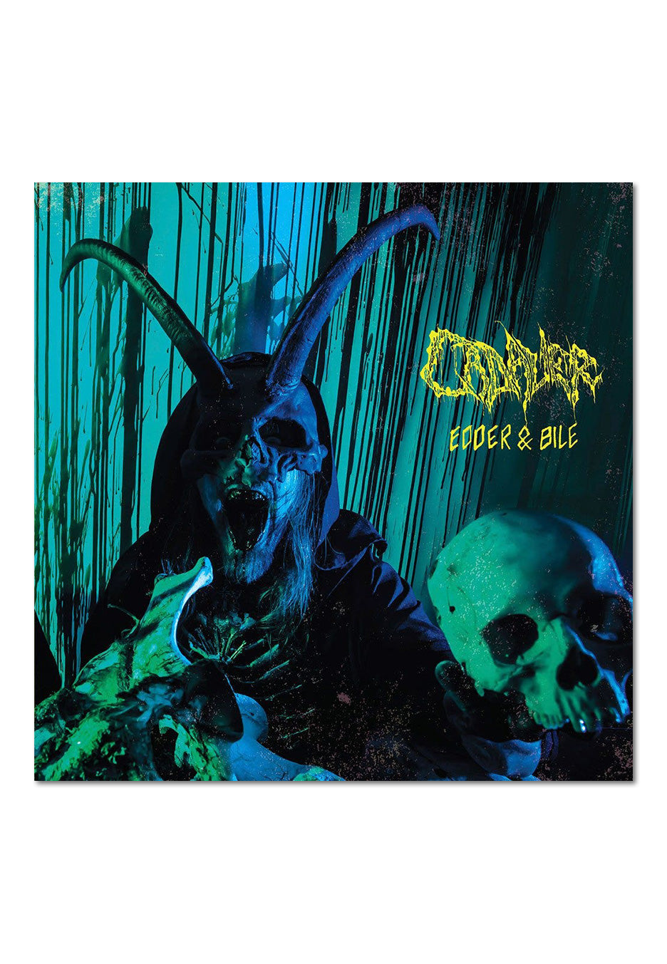 Cadaver - Edder & Bile - CD | Neutral-Image