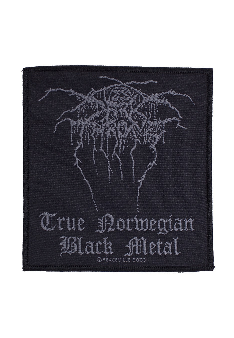 Darkthrone - True Norwegian - Patch | Neutral-Image