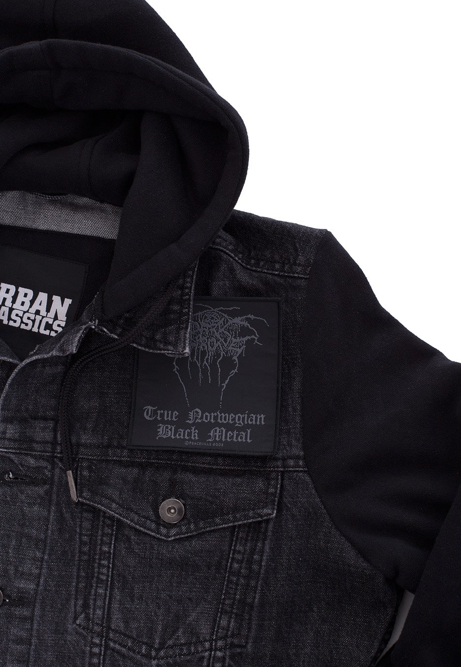 Darkthrone - True Norwegian - Patch | Neutral-Image