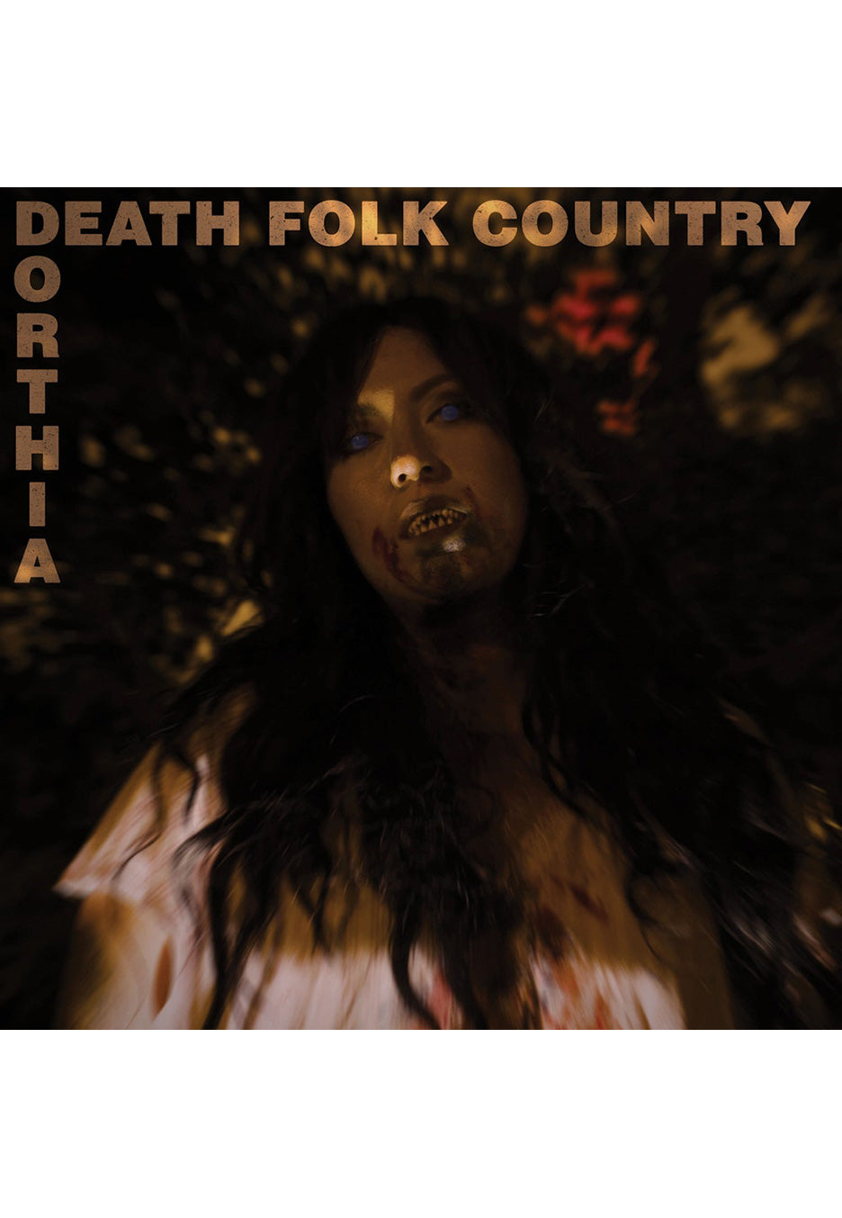 Dorthia Cottrell - Death Folk Country Gold - Colored Vinyl | Neutral-Image