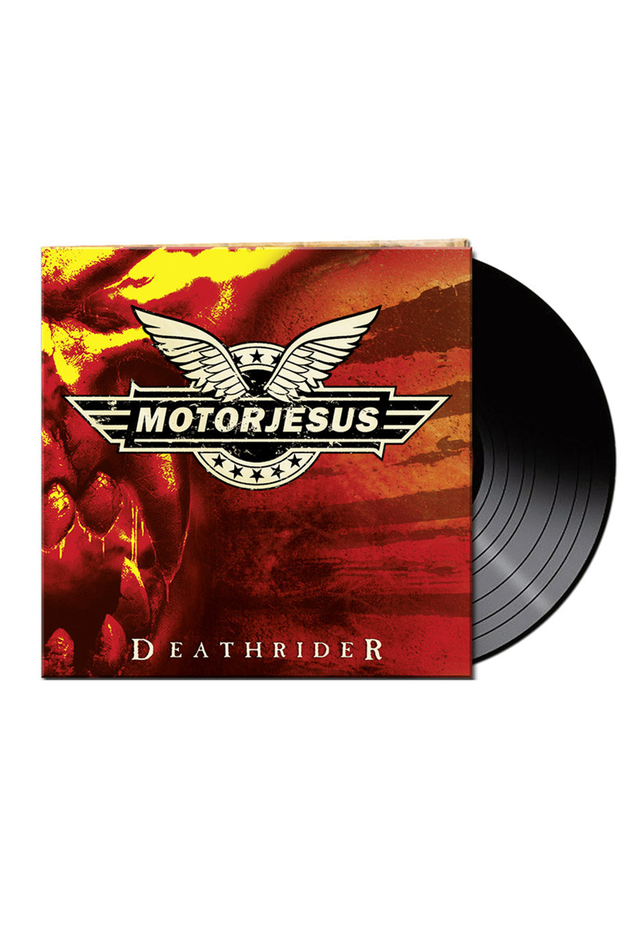 Motorjesus - Deathrider Ltd. - Vinyl | Neutral-Image