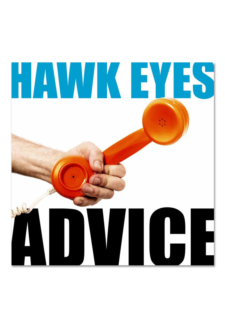 Hawk Eyes - Advice - CD | Neutral-Image