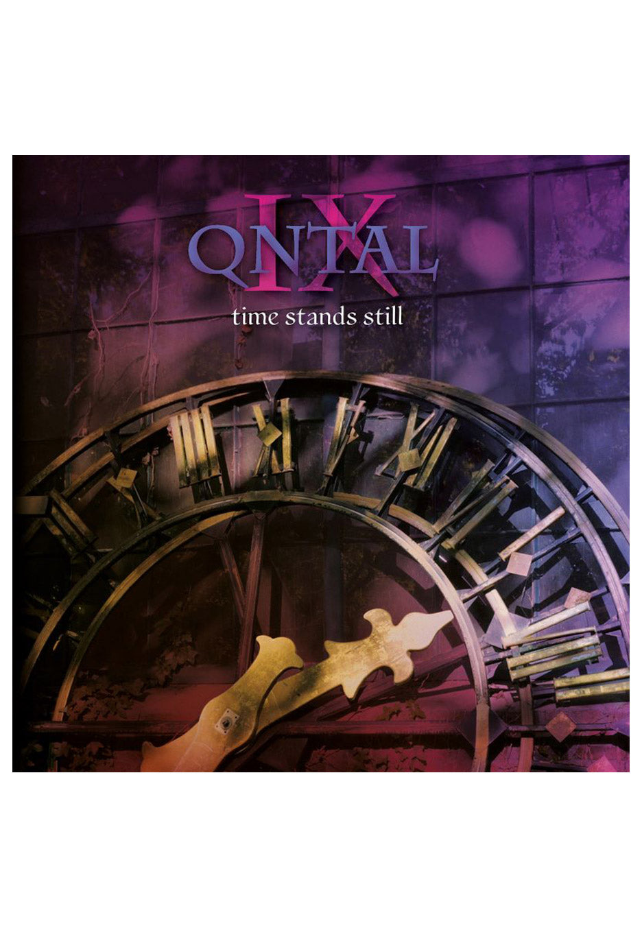 Qntal - IX - Time Stands Still Ltd. - Digipak CD | Neutral-Image