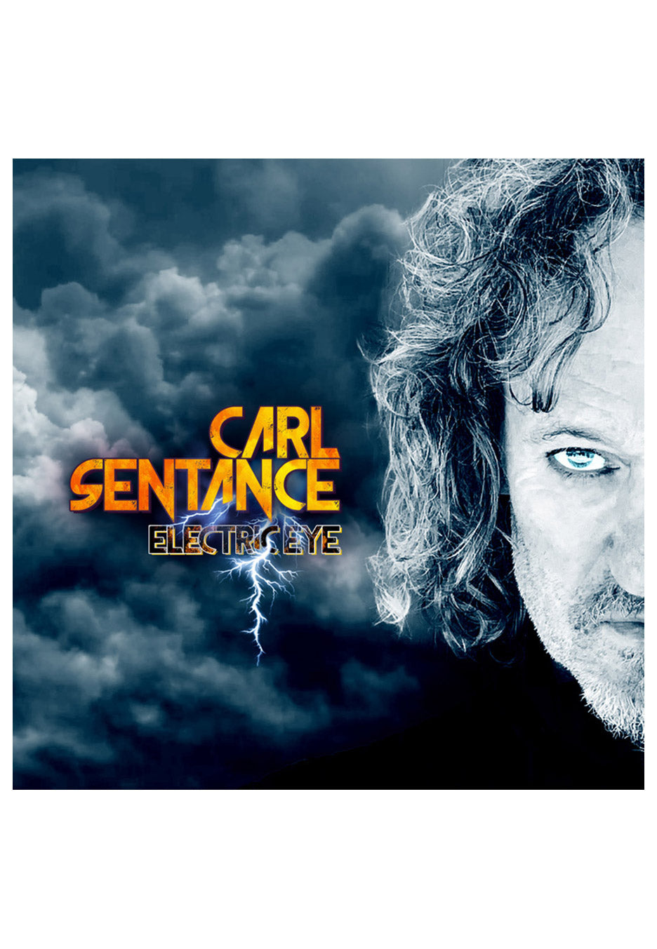 Carl Sentance - Electric Eye - Digipak CD | Neutral-Image