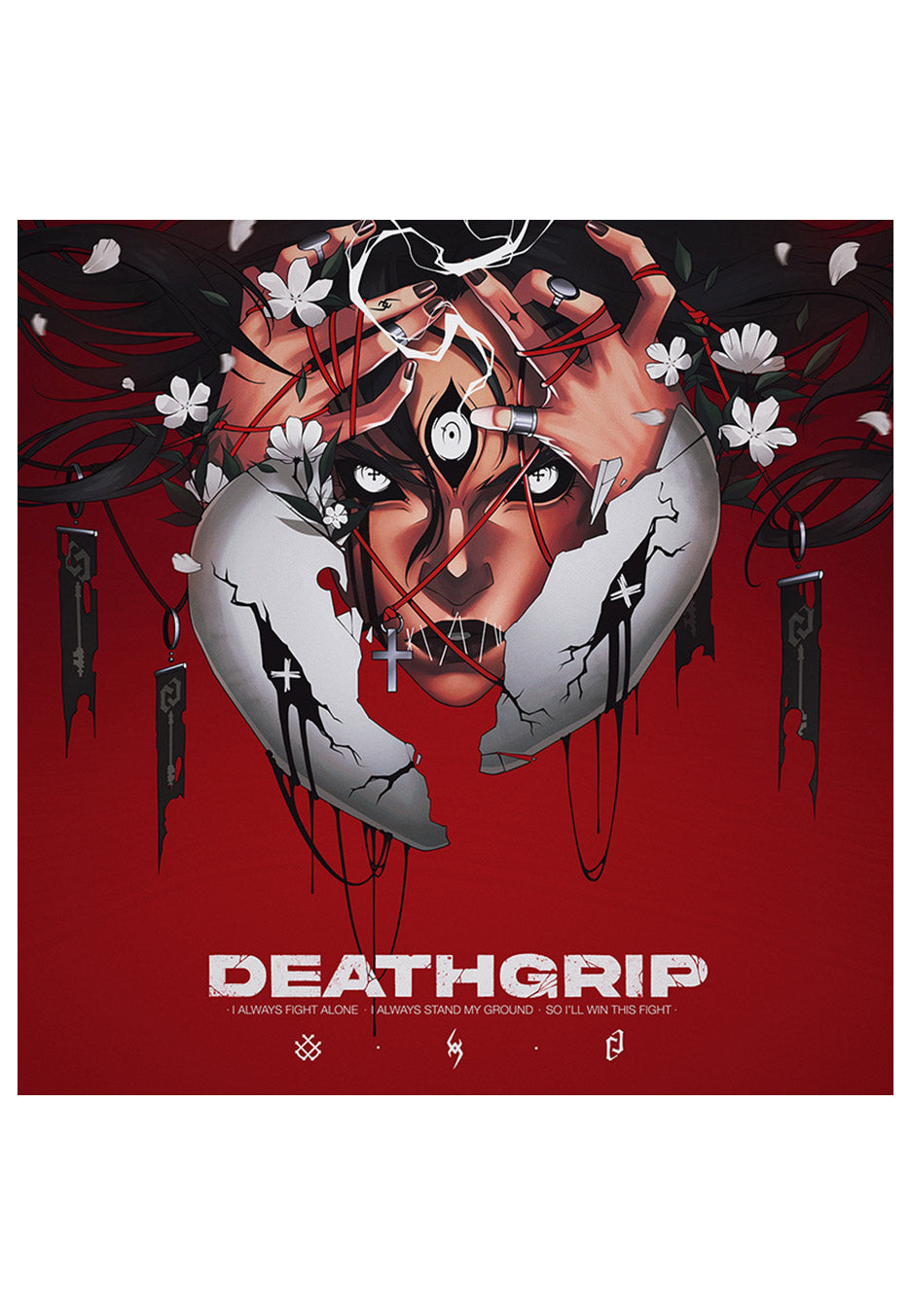 Crosschains - Deathgrip - CD | Neutral-Image