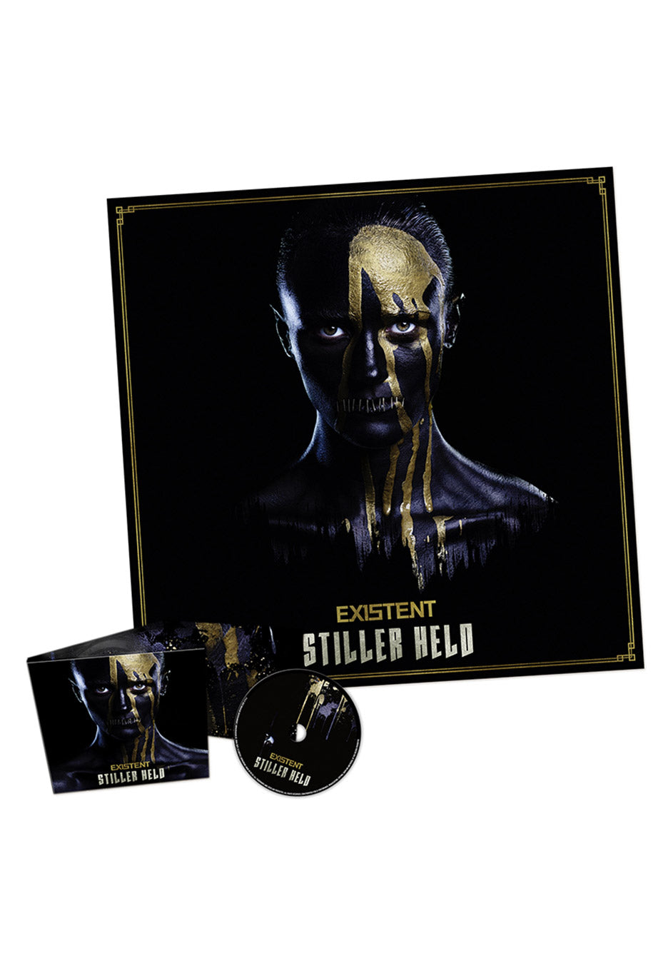 Existent - Stiller Held Ltd. - CD Boxset | Neutral-Image