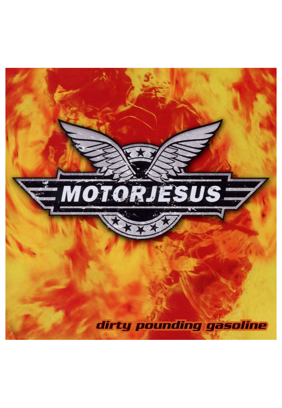 Motorjesus - Dirty Pounding Gasoline - CD | Neutral-Image