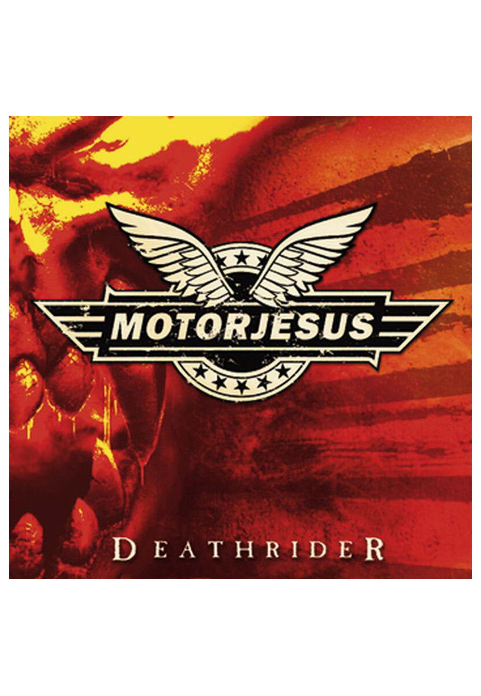 Motorjesus - Deathrider - CD | Neutral-Image