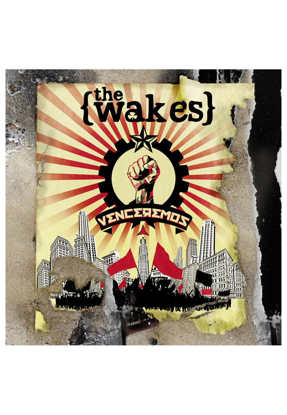 The Wakes - Venceremos - CD | Neutral-Image