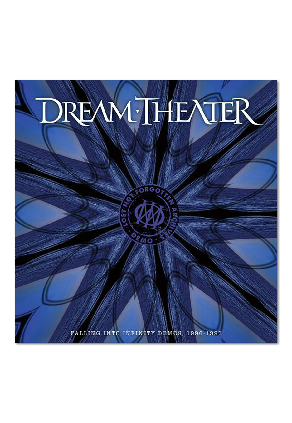 Dream Theater - Lost Not Forgotten Archives: Falling Into Infinity Demos 96-97 Silver - Colored 3 Vinyl + 2 CD | Neutral-Image