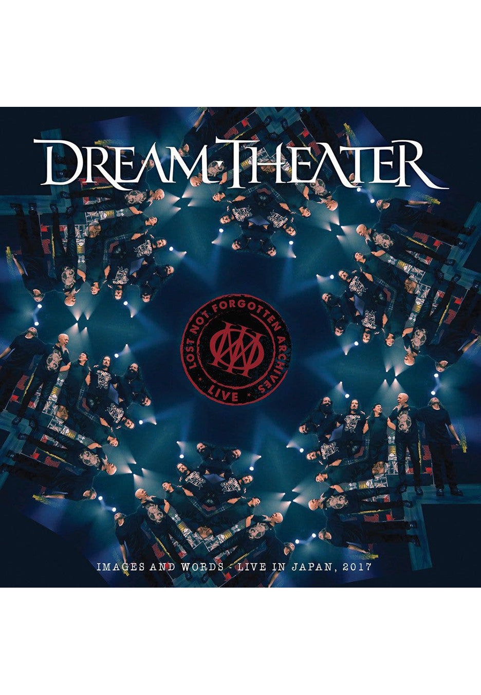 Dream Theater - Lost Not Forgotten Archives: Images... Green - Colored 2 Vinyl + CD | Neutral-Image