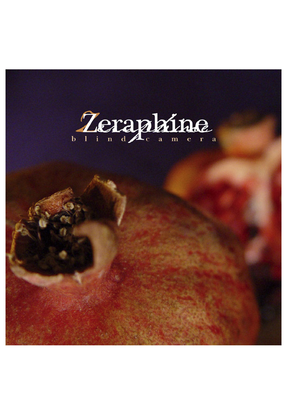 Zeraphine - Blind Camera  Ltd. - CD + DVD | Neutral-Image