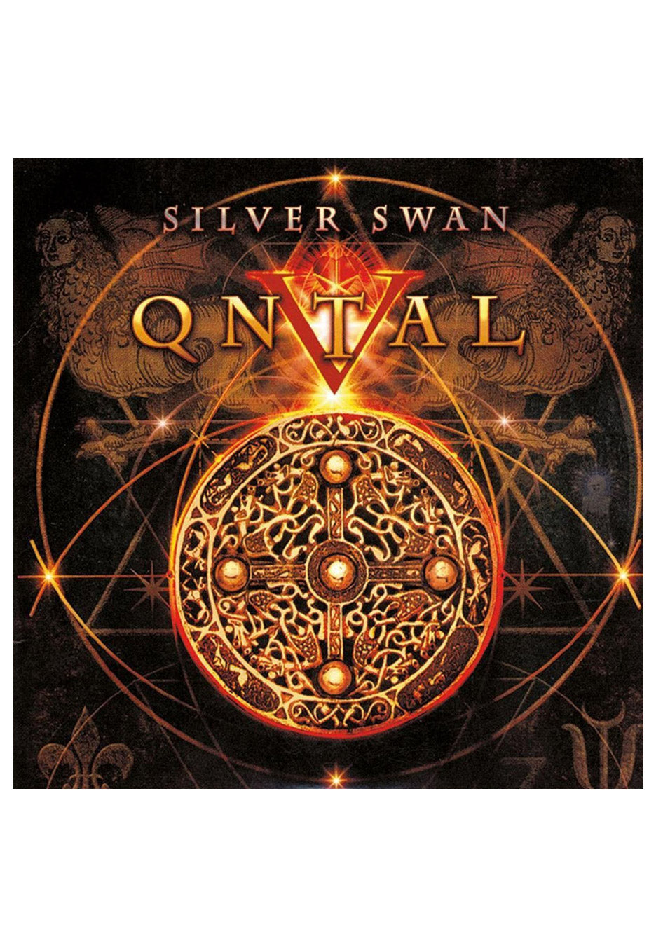 Qntal - Silver Swan - CD | Neutral-Image