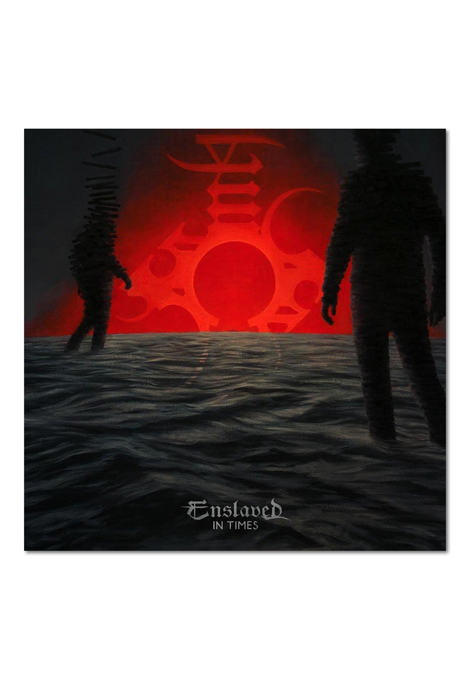 Enslaved - In Times - Digipak CD | Neutral-Image