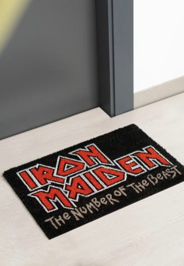 Iron Maiden - The Number Of The Beast - Doormat | Neutral-Image