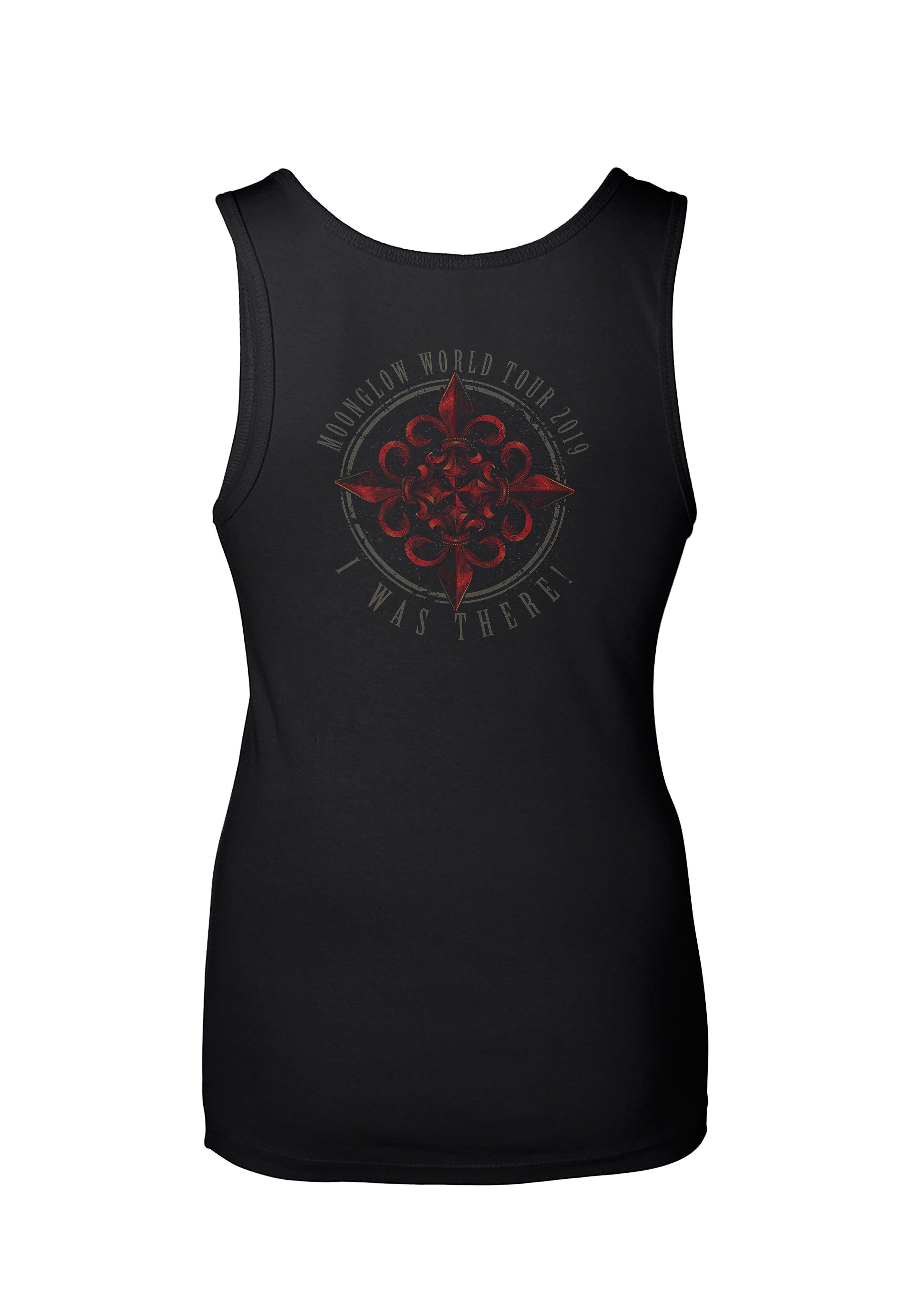 Avantasia - Fleur De Lys - Girl Tank | Neutral-Image