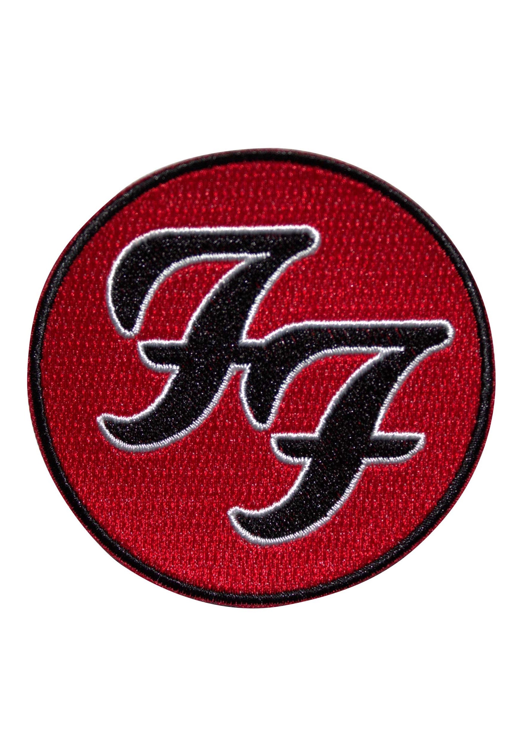 Foo Fighters - Foo Fighters Logo Woven Patch - Patch | Neutral-Image