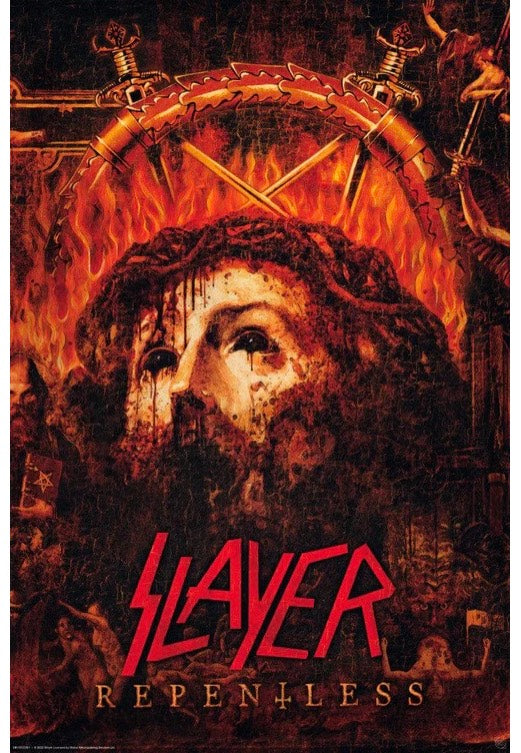 Slayer - Repentless Killogy Maxi - Poster | Neutral-Image