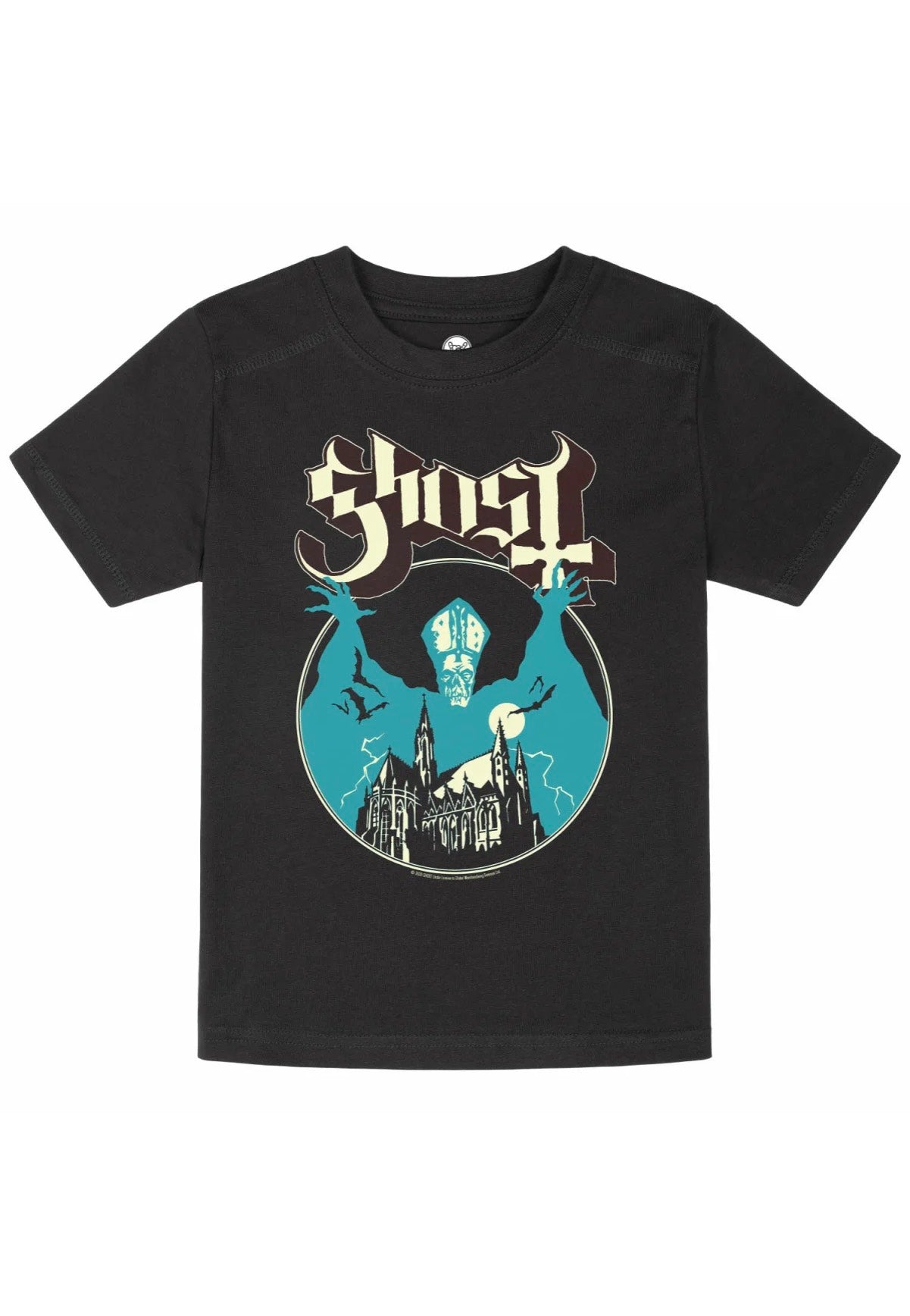 Ghost - Opus Kids - T-Shirt | Men-Image