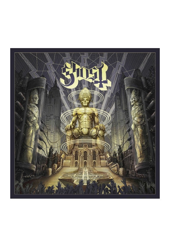 Ghost - Ceremony And Devotion - 2 CD | Neutral-Image