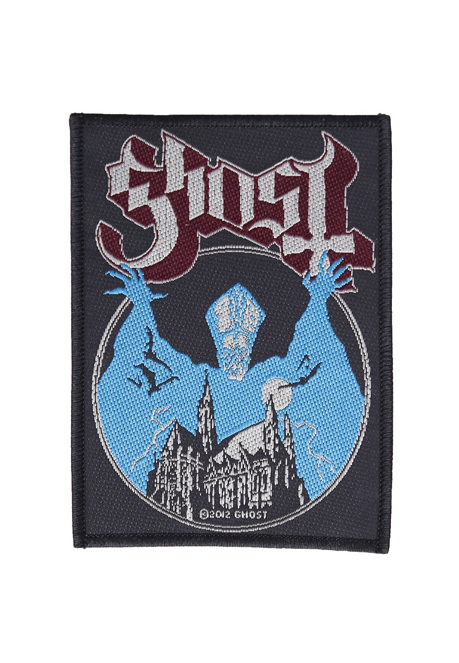 Ghost - Opus Eponymous - Patch | Neutral-Image