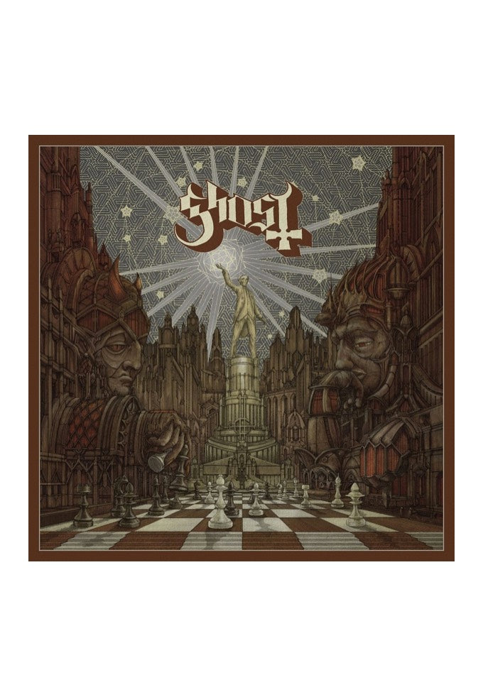 Ghost - Popestar EP - CD | Neutral-Image