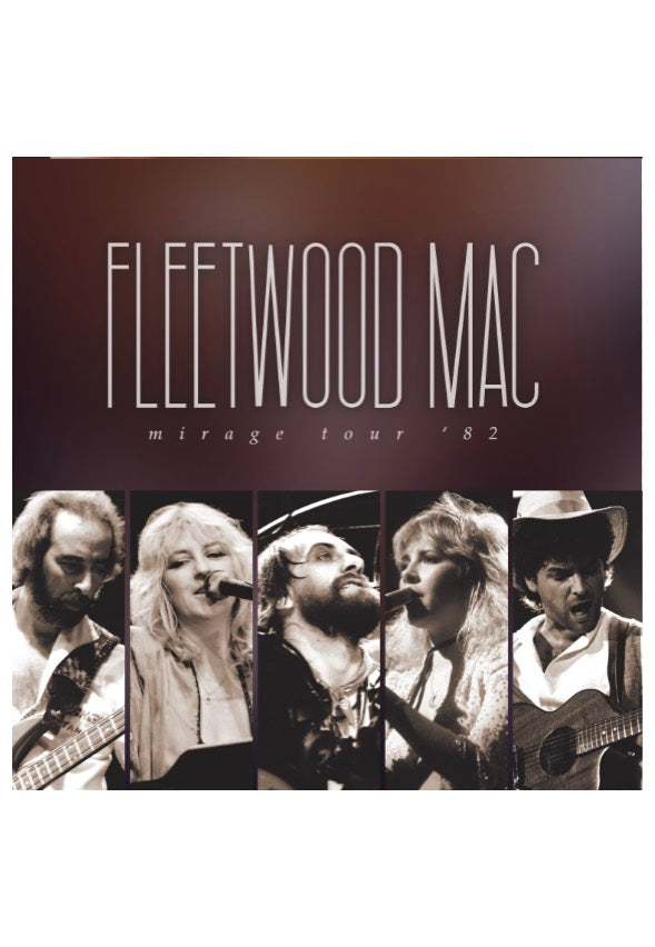 Fleetwood Mac - Mirage Tour '82 - 2 CD | Neutral-Image