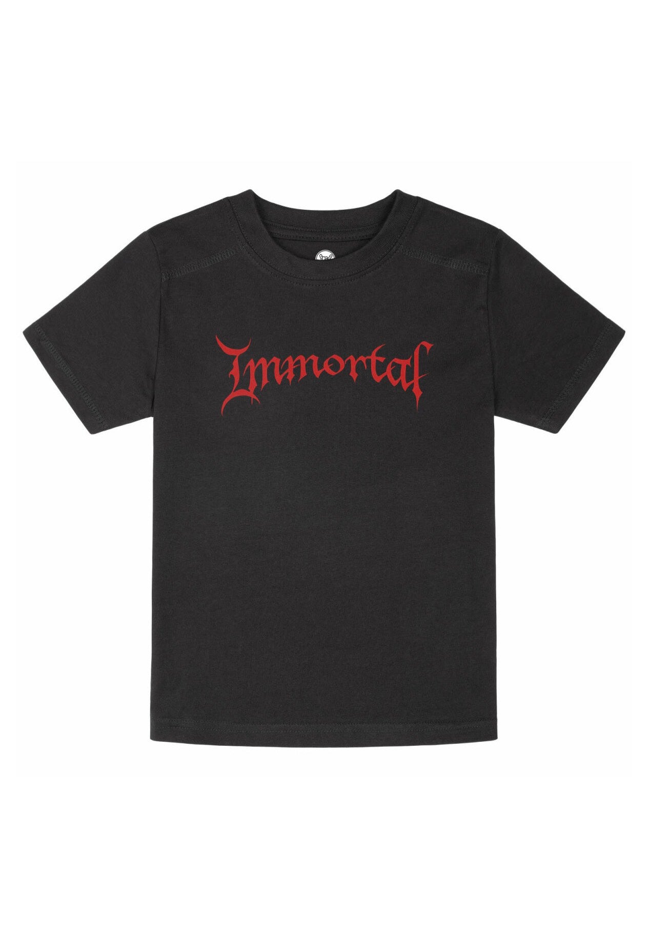 Immortal - Logo Kids - T-Shirt | Neutral-Image