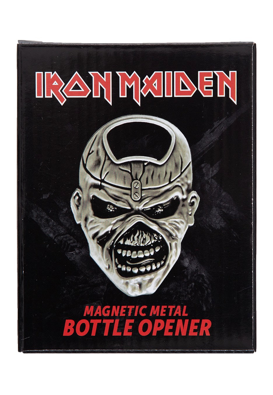 Iron Maiden - Eddie Head - Bottle Opener | Neutral-Image