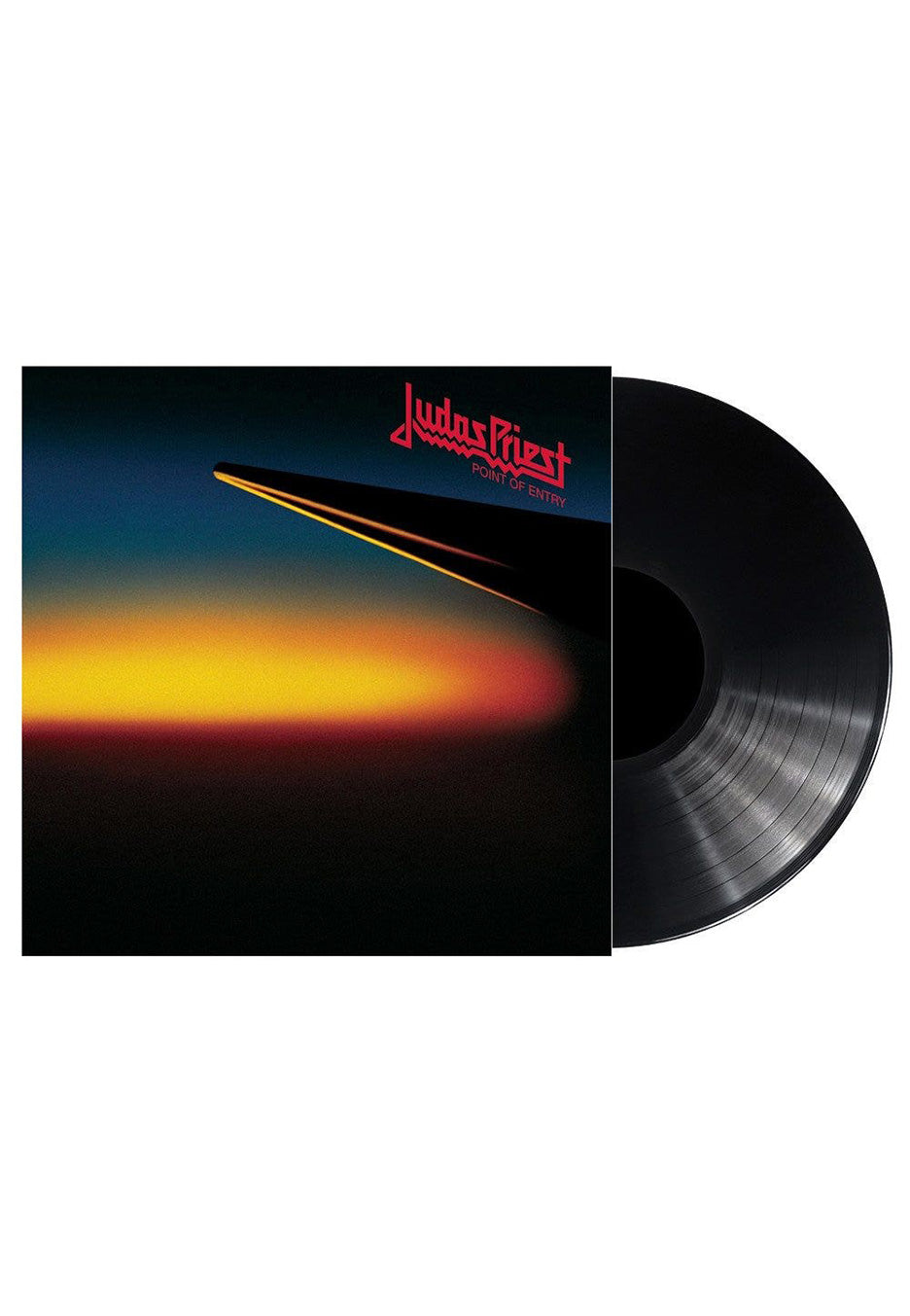 Judas Priest - Point Of Entry - Vinyl | Neutral-Image