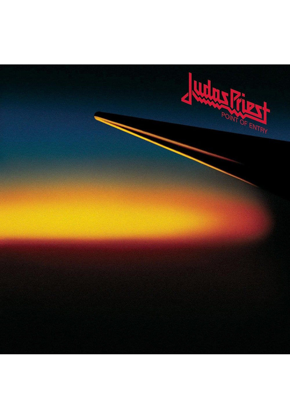 Judas Priest - Point Of Entry - Vinyl | Neutral-Image