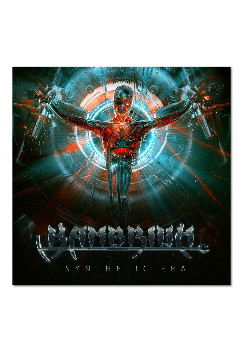 Kambrium - Synthetic Era - CD | Neutral-Image