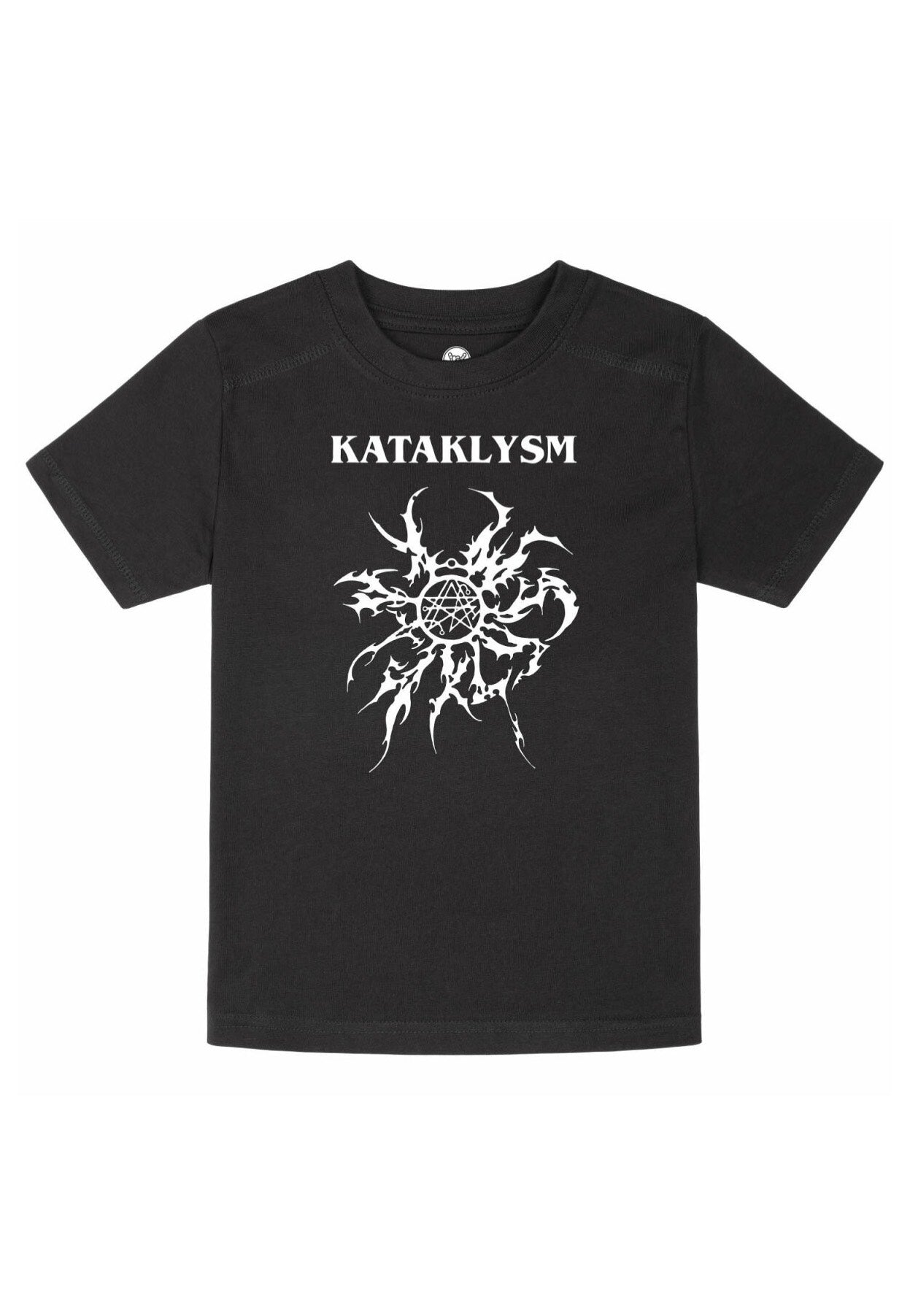 Kataklysm - Logo/Tribal Kids - T-Shirt | Neutral-Image