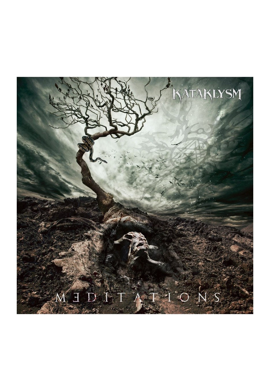 Kataklysm - Meditations - CD | Neutral-Image