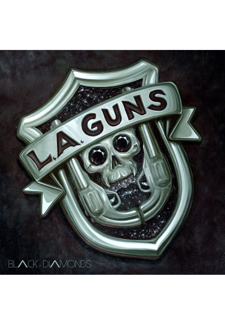 L.A.Guns - Black Diamonds - Vinyl | Neutral-Image