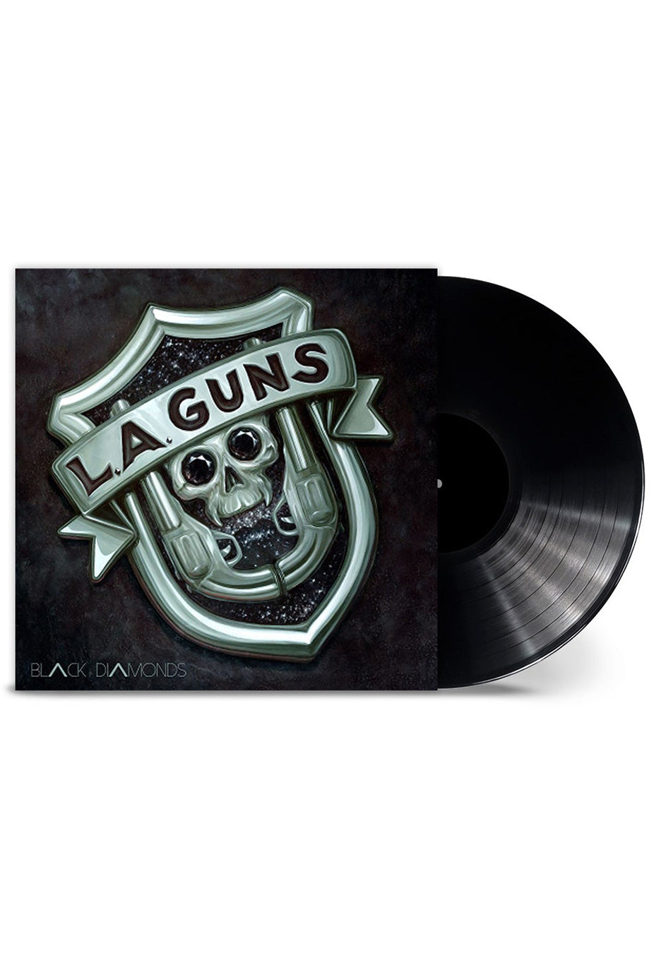 L.A.Guns - Black Diamonds - Vinyl | Neutral-Image