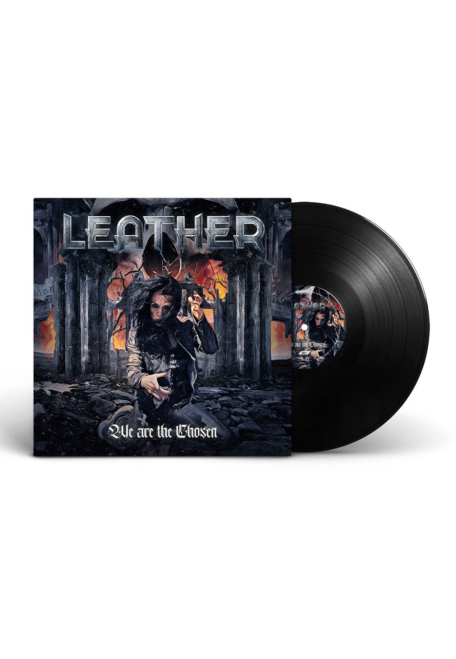 Leather - We Are The Chosen - Vinyl | Neutral-Image