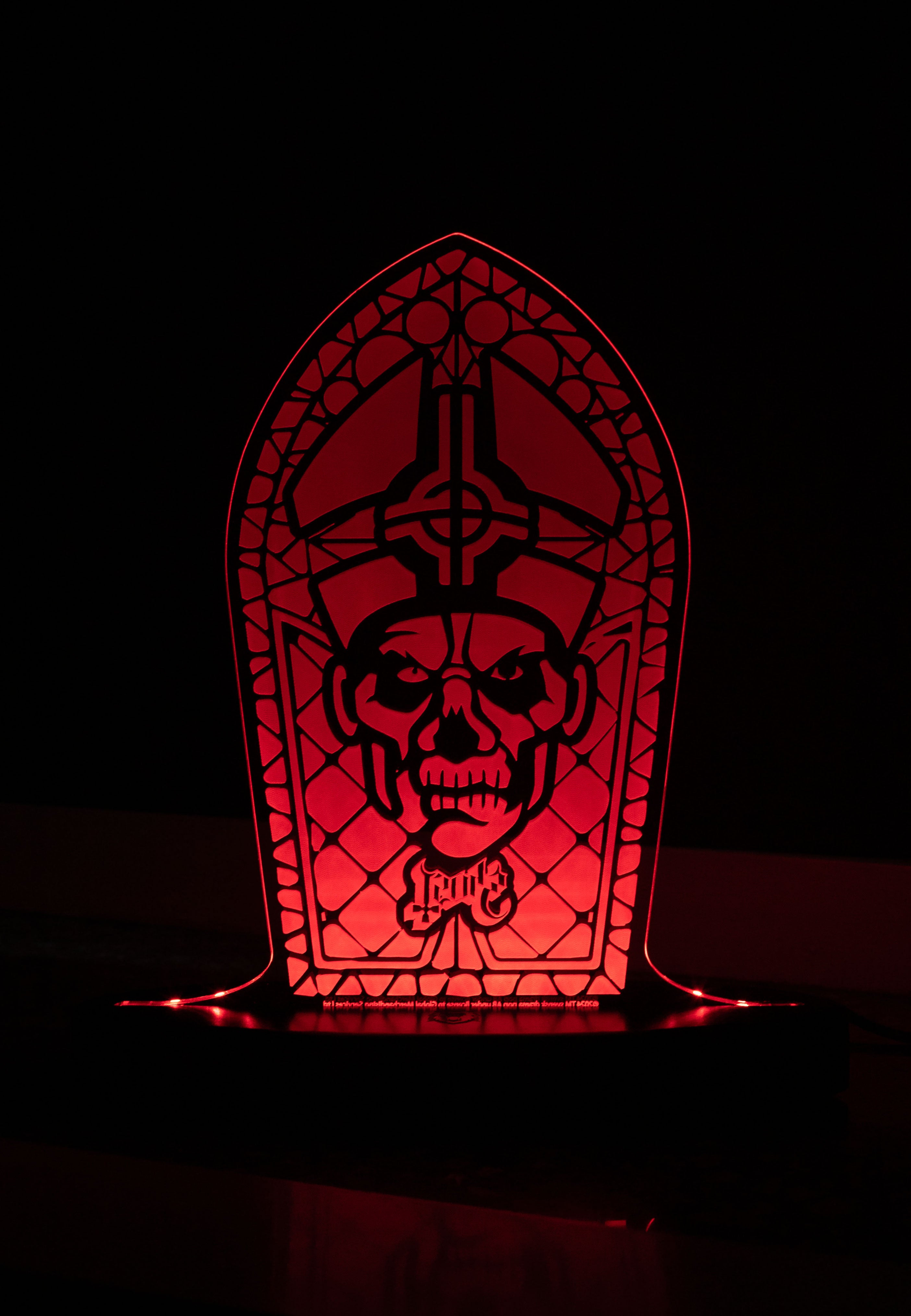 Ghost - Papa II - Lamp | Neutral-Image