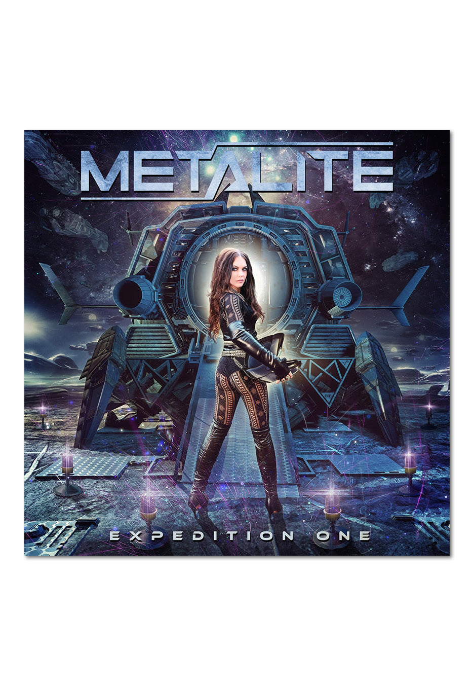 Metalite - Expedition One - Digipak CD | Neutral-Image