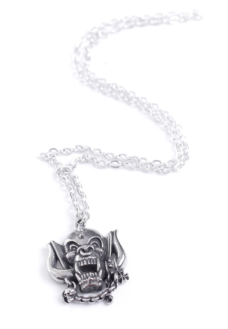 Motörhead - Warpig - Necklace | Neutral-Image