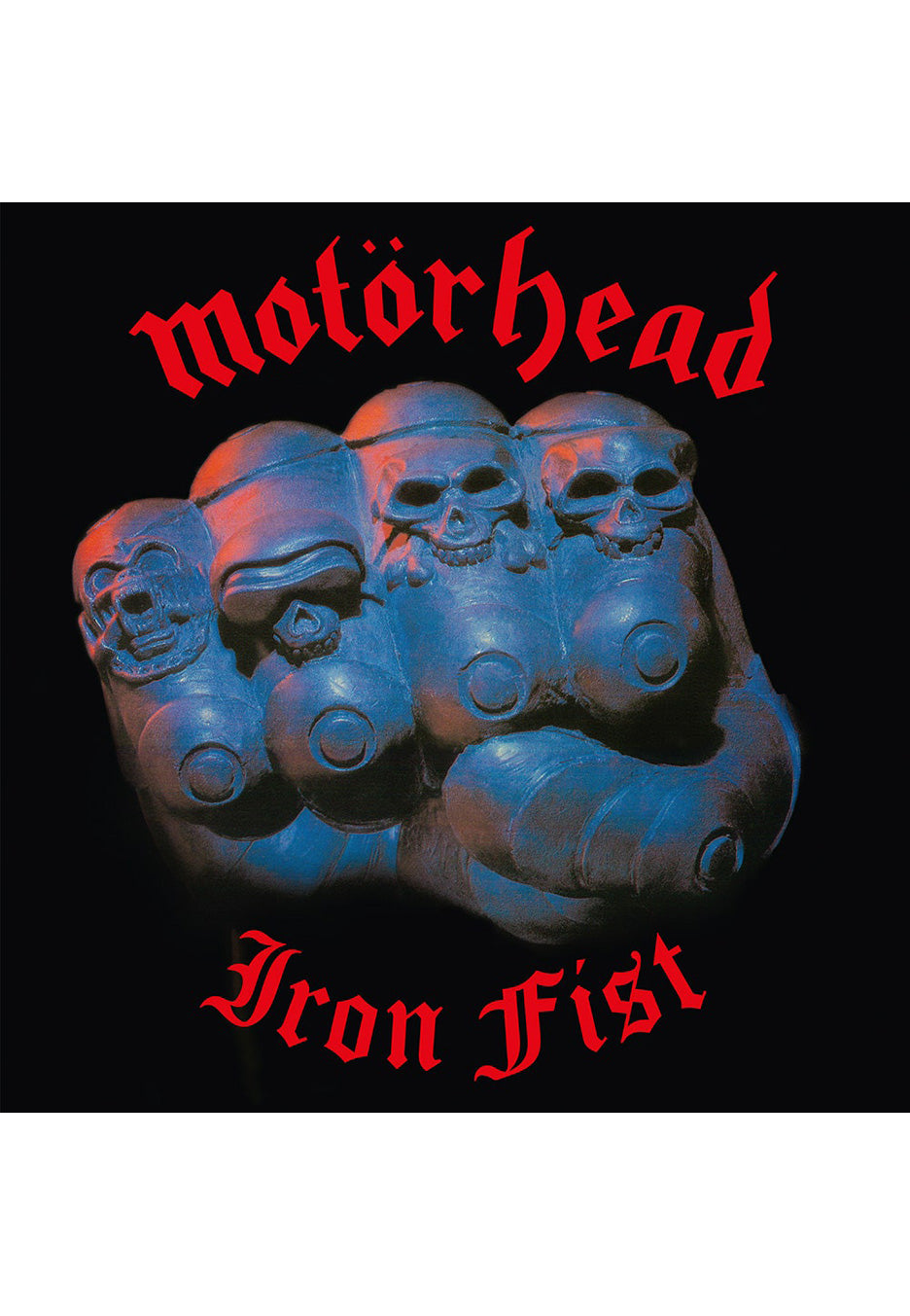 Motörhead - Iron Fist (40Th Anniversary Edition) - 3 Vinyl | Neutral-Image