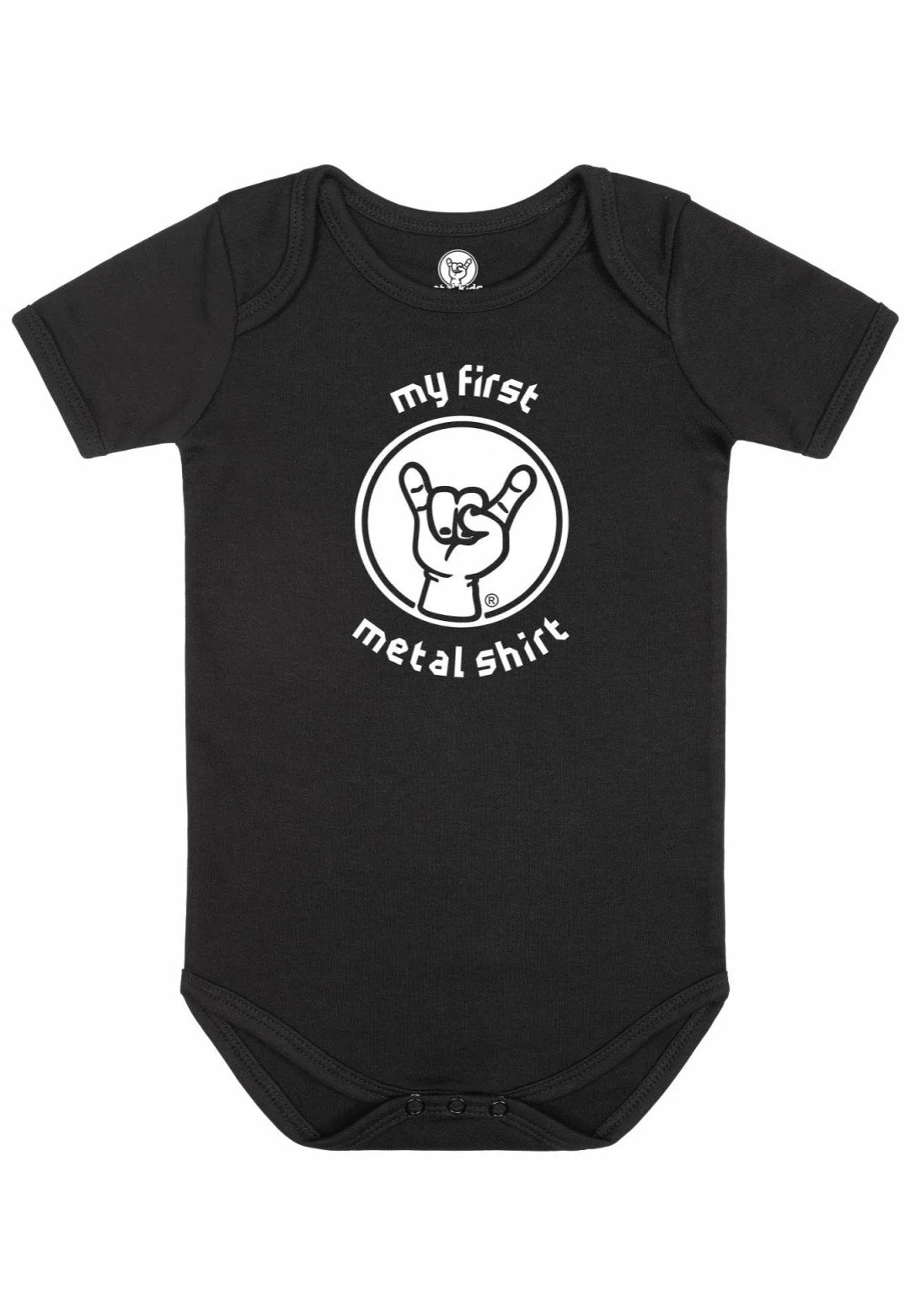 Metal Kids - My First Metal Shirt Babygrow - Bodysuit | Men-Image