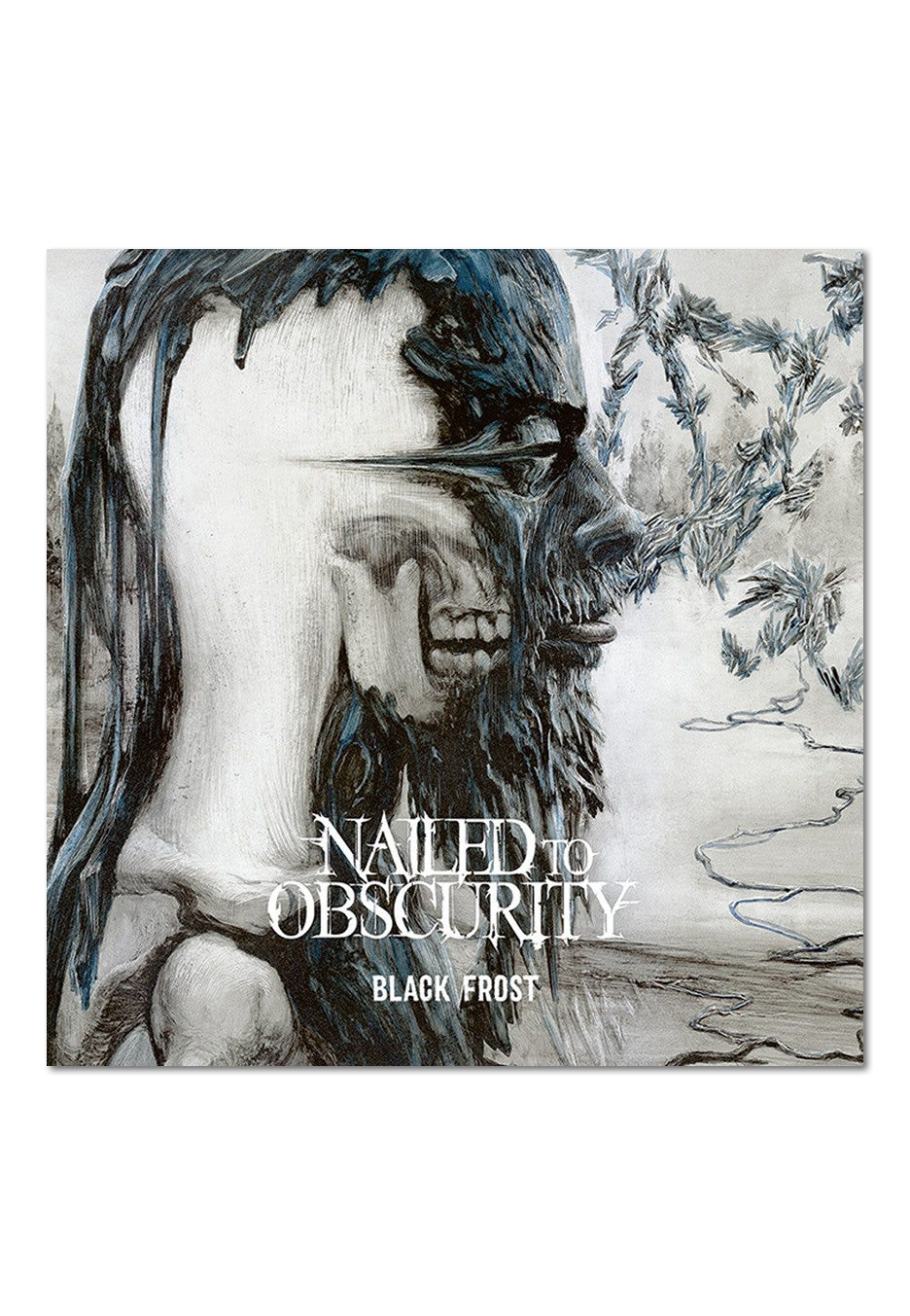 Nailed To Obscurity - Black Frost - CD | Neutral-Image