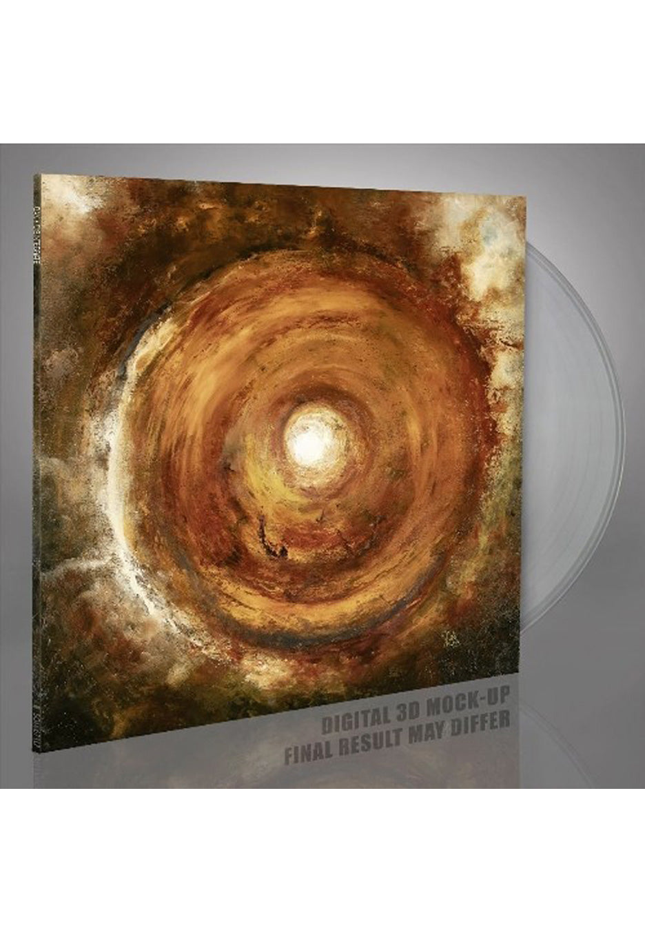 Oak - Disintegrate Transparent - Colored Vinyl | Neutral-Image