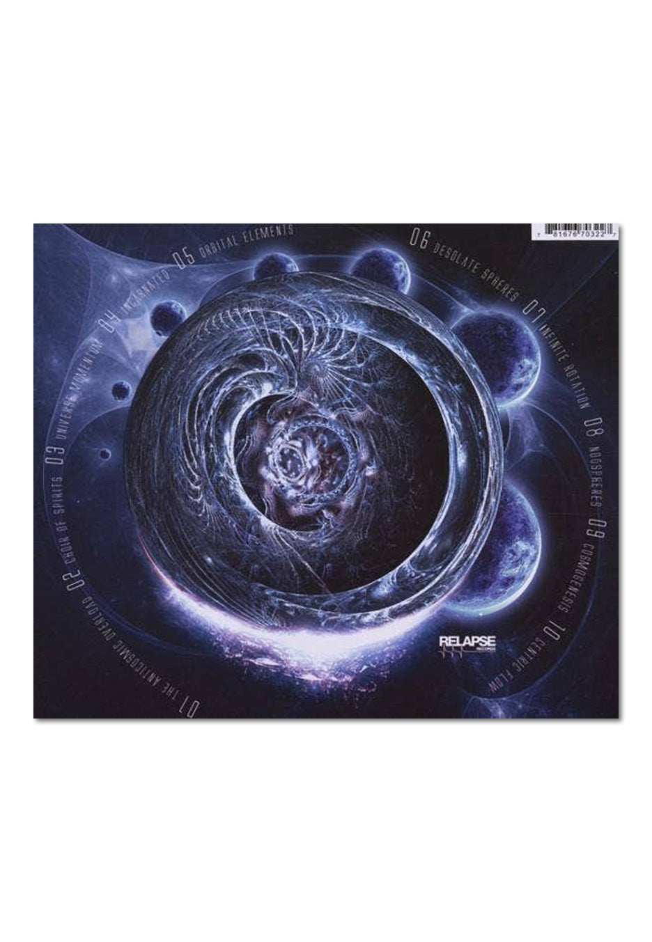 Obscura - Cosmogenesis - CD | Neutral-Image